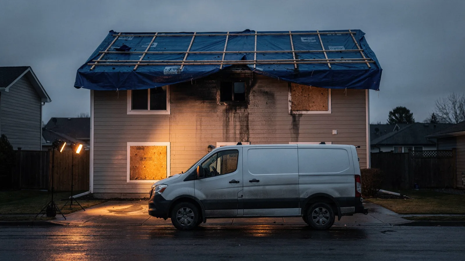 Fire Damage Restoration in Rugby, TN near me